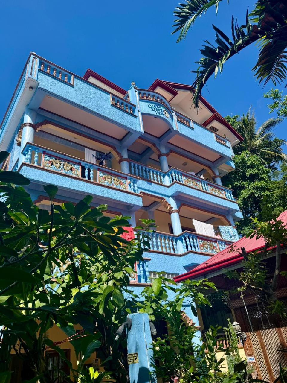 Ocean Breeze Inn Manoc-Manoc Exterior foto